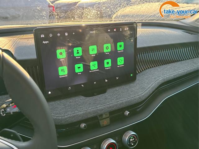 Skoda - Superb Combi - EU-Neuwagen - Reimport