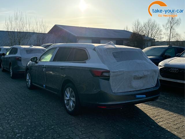 Skoda - Superb Combi - EU-Neuwagen - Reimport