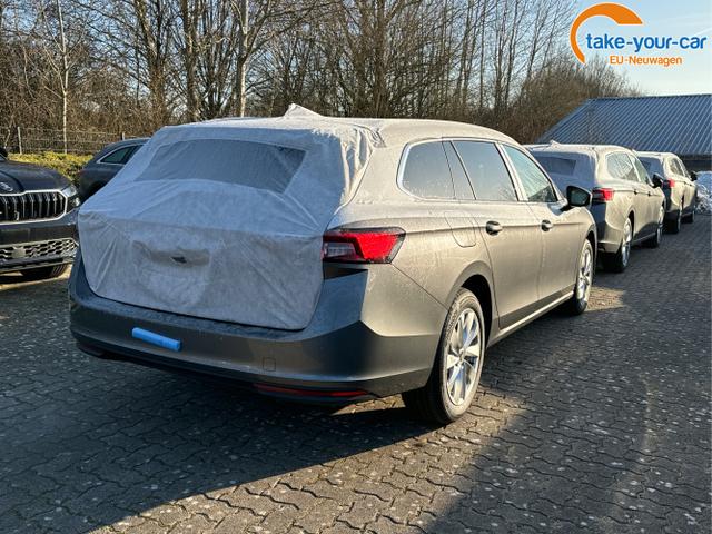 Skoda - Superb Combi - EU-Neuwagen - Reimport