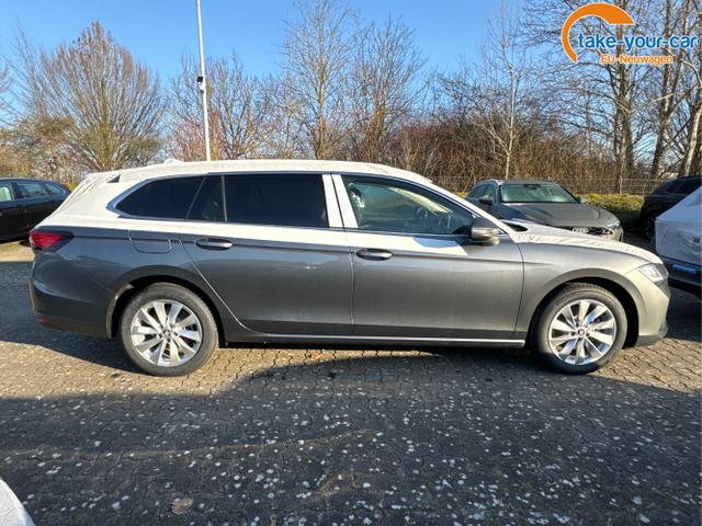 Skoda - Superb Combi - EU-Neuwagen - Reimport