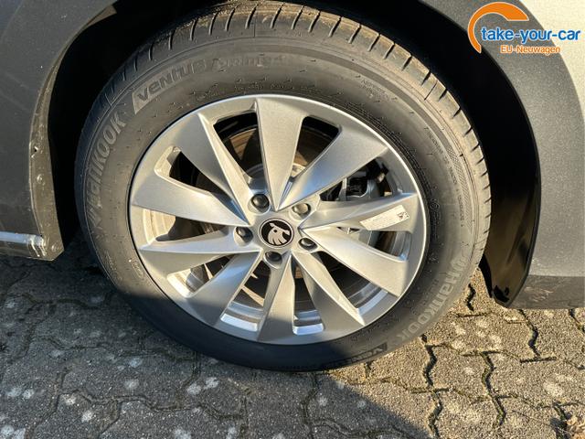 Skoda - Superb Combi - EU-Neuwagen - Reimport