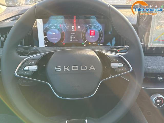 Skoda - Superb Combi - EU-Neuwagen - Reimport