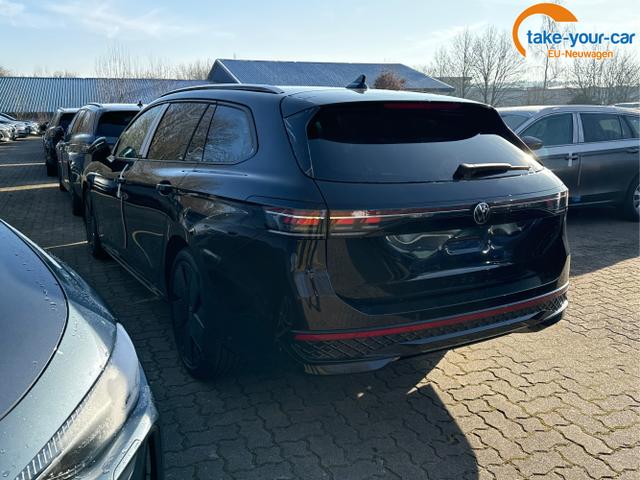 Volkswagen - Passat Variant - EU-Neuwagen - Reimport