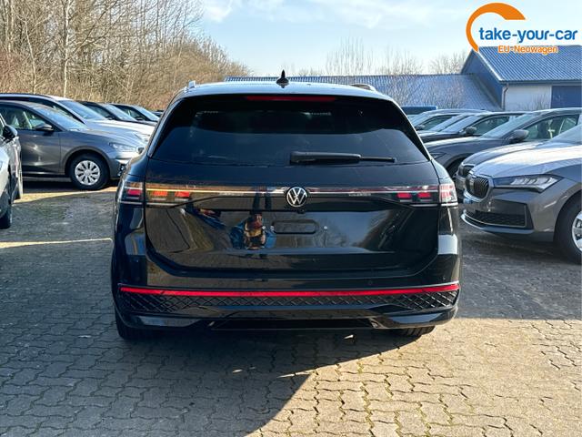 Volkswagen - Passat Variant - EU-Neuwagen - Reimport