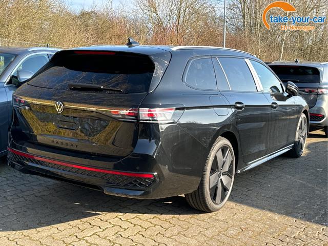 Volkswagen - Passat Variant - EU-Neuwagen - Reimport