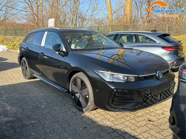 Volkswagen - Passat Variant - EU-Neuwagen - Reimport
