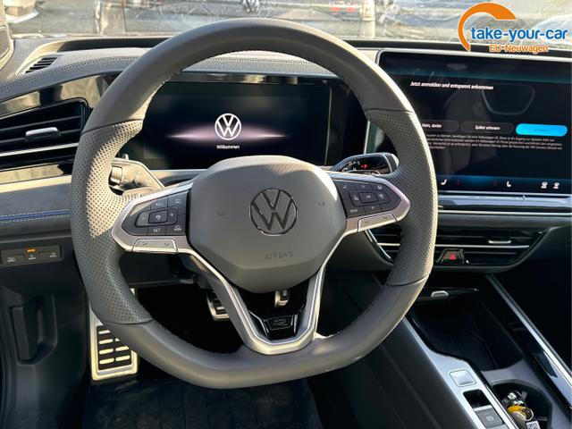 Volkswagen - Passat Variant - EU-Neuwagen - Reimport