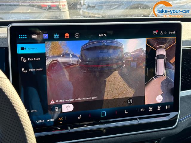 Volkswagen - Passat Variant - EU-Neuwagen - Reimport