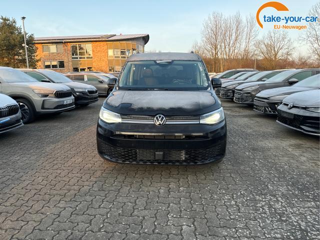 Volkswagen - Caddy Maxi - EU-Neuwagen - Reimport