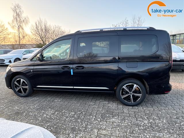 Volkswagen - Caddy Maxi - EU-Neuwagen - Reimport
