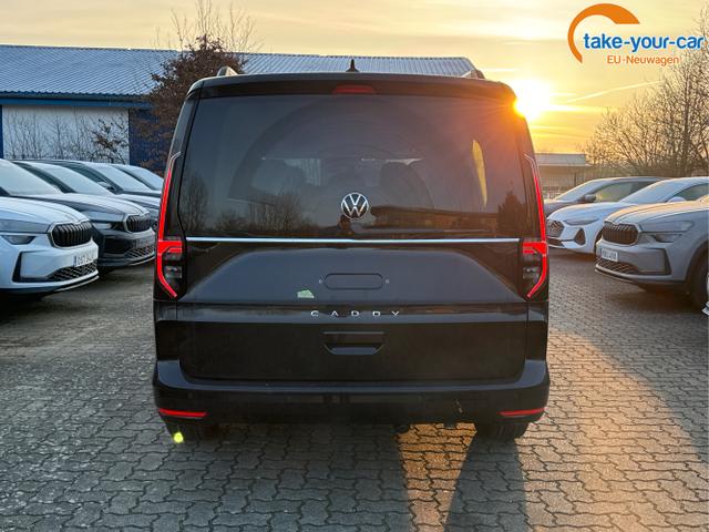 Volkswagen - Caddy Maxi - EU-Neuwagen - Reimport