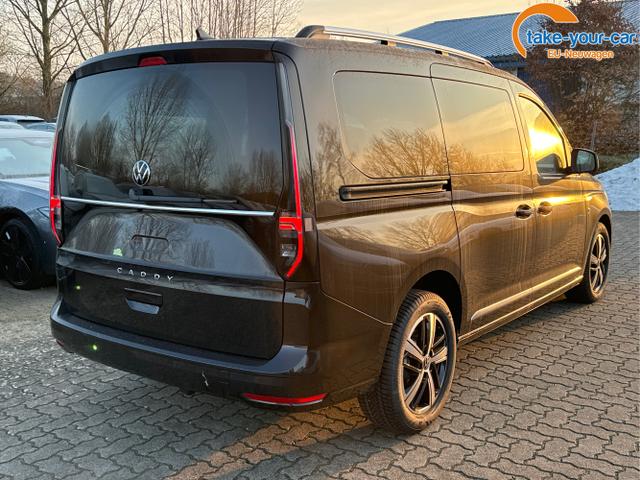 Volkswagen - Caddy Maxi - EU-Neuwagen - Reimport