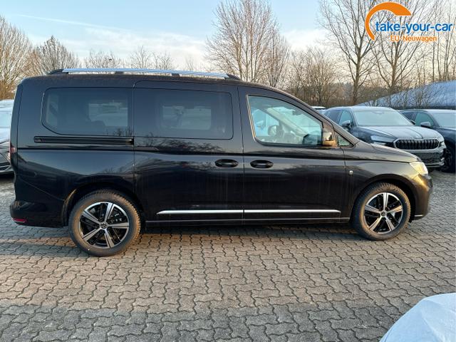 Volkswagen - Caddy Maxi - EU-Neuwagen - Reimport