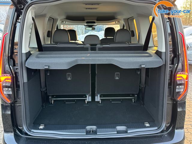 Volkswagen - Caddy Maxi - EU-Neuwagen - Reimport