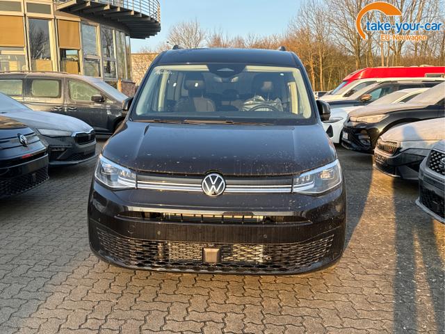 Volkswagen - Caddy Maxi - EU-Neuwagen - Reimport