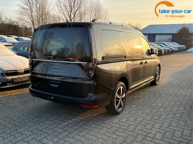 Volkswagen - Caddy Maxi - EU-Neuwagen - Reimport