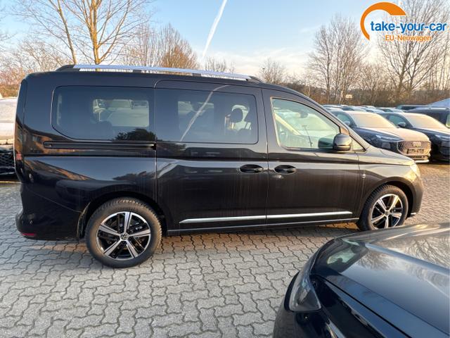 Volkswagen - Caddy Maxi - EU-Neuwagen - Reimport