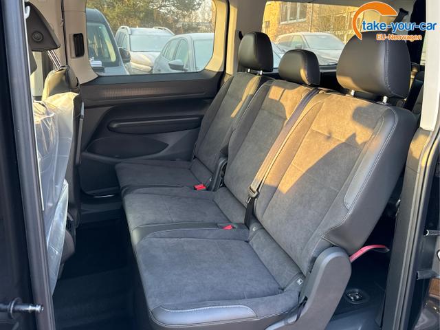 Volkswagen - Caddy Maxi - EU-Neuwagen - Reimport