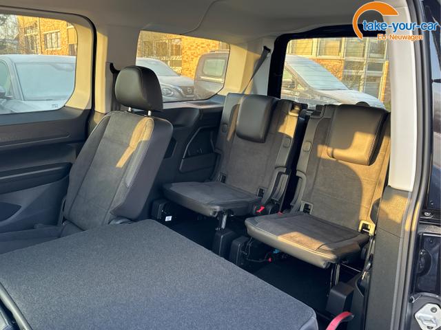 Volkswagen - Caddy Maxi - EU-Neuwagen - Reimport