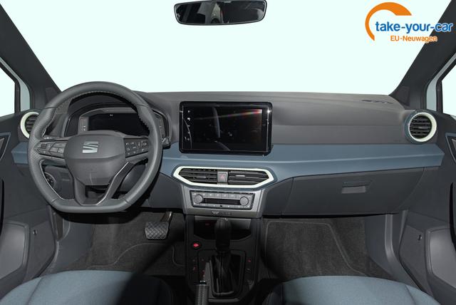 Seat - Arona - EU-Neuwagen - Reimport