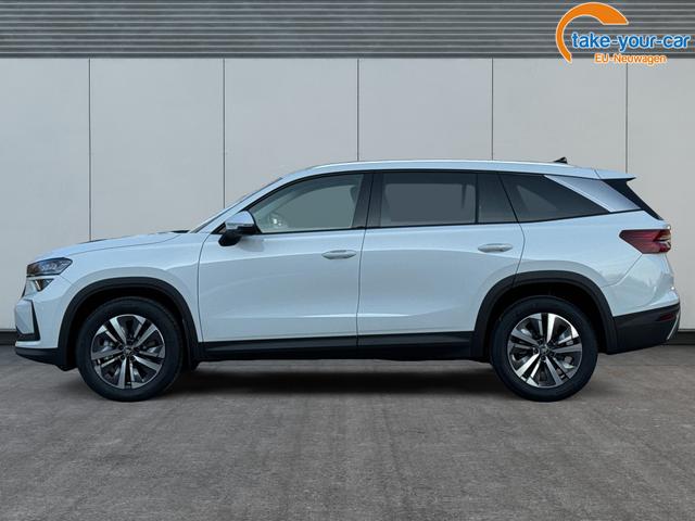 Skoda - Kodiaq - EU-Neuwagen - Reimport