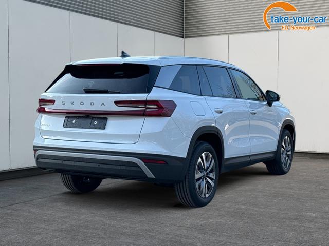 Skoda - Kodiaq - EU-Neuwagen - Reimport