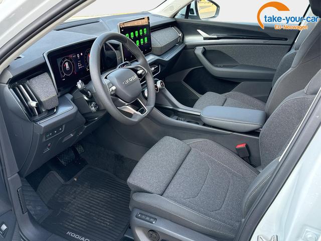 Skoda - Kodiaq - EU-Neuwagen - Reimport