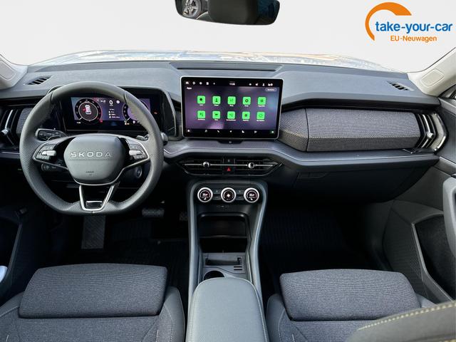 Skoda - Kodiaq - EU-Neuwagen - Reimport