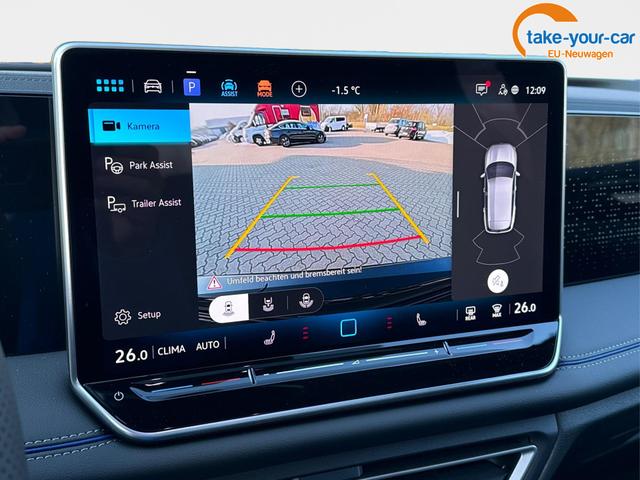 Volkswagen - Tiguan - EU-Neuwagen - Reimport