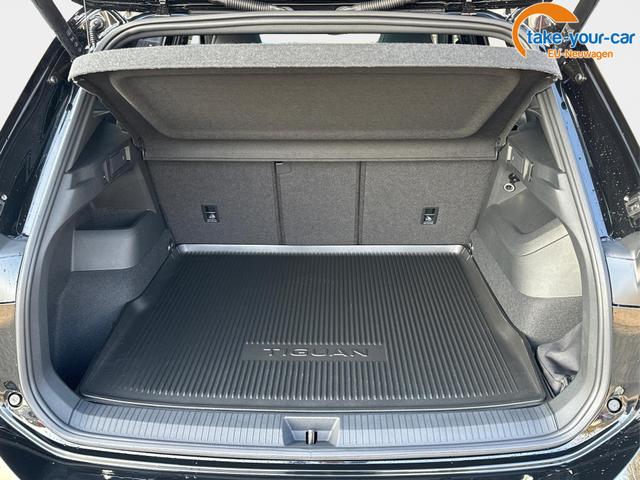 Volkswagen - Tiguan - EU-Neuwagen - Reimport
