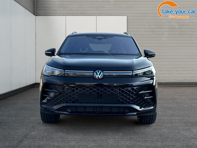 Volkswagen - Tiguan - EU-Neuwagen - Reimport