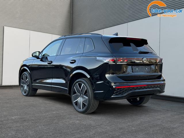 Volkswagen - Tiguan - EU-Neuwagen - Reimport