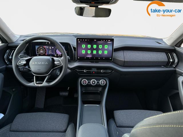 Skoda - Kodiaq - EU-Neuwagen - Reimport