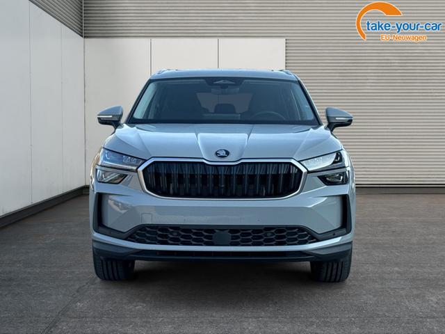 Skoda - Kodiaq - EU-Neuwagen - Reimport