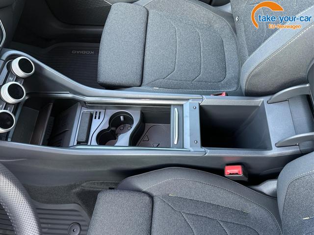 Skoda - Kodiaq - EU-Neuwagen - Reimport