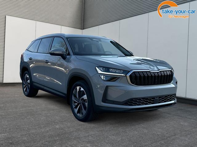 Skoda - Kodiaq - EU-Neuwagen - Reimport