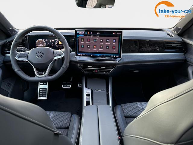 Volkswagen - Passat Variant - EU-Neuwagen - Reimport