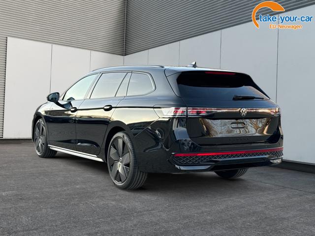 Volkswagen - Passat Variant - EU-Neuwagen - Reimport