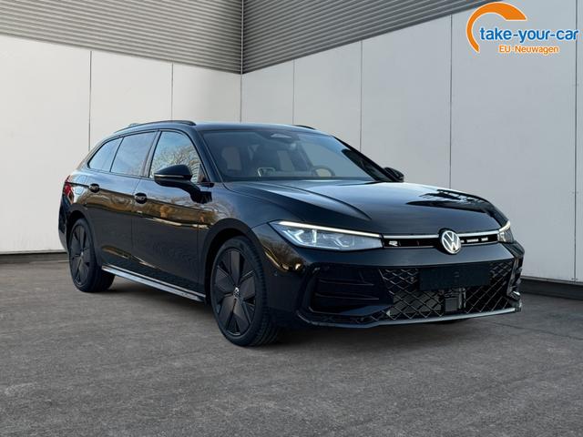 Volkswagen - Passat Variant - EU-Neuwagen - Reimport