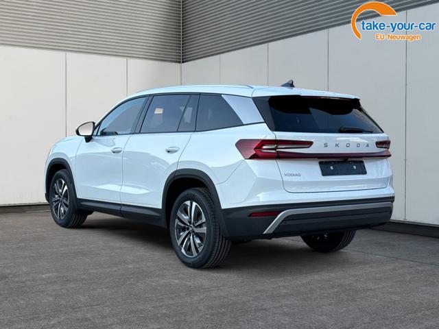 Skoda - Kodiaq - EU-Neuwagen - Reimport
