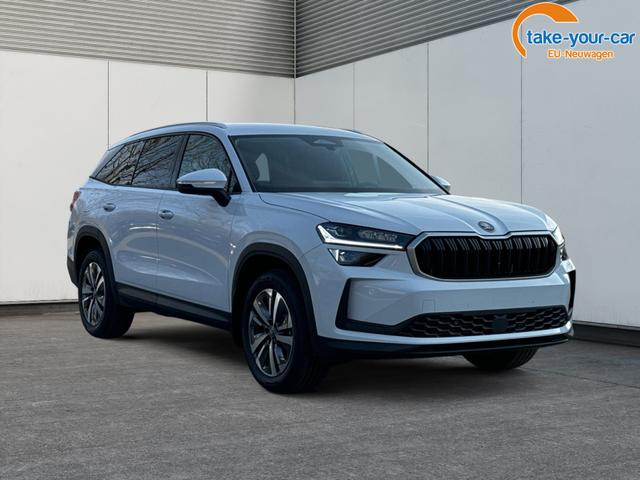 Skoda - Kodiaq - EU-Neuwagen - Reimport