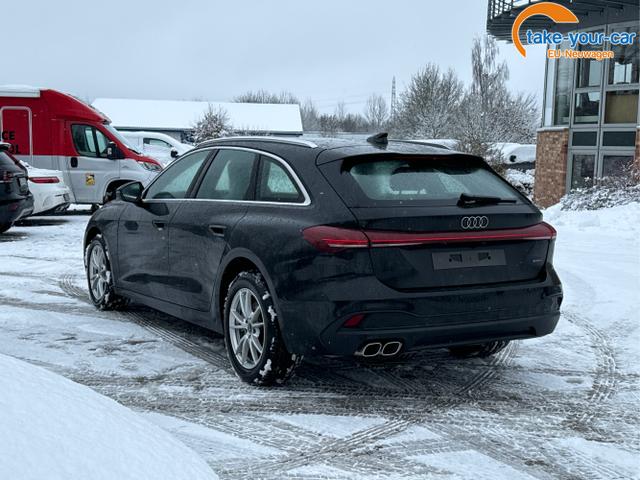 Audi - A5 Avant - EU-Neuwagen - Reimport