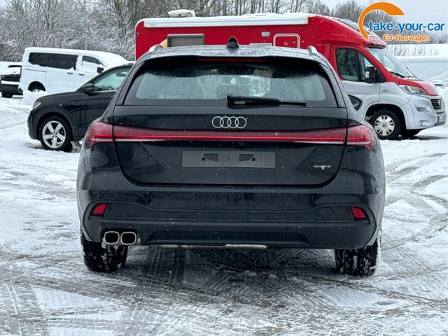 Audi - A5 Avant - EU-Neuwagen - Reimport
