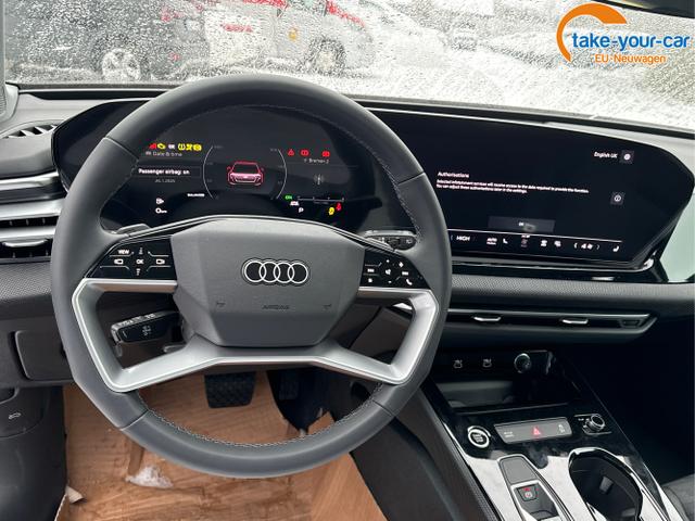 Audi - A5 Avant - EU-Neuwagen - Reimport