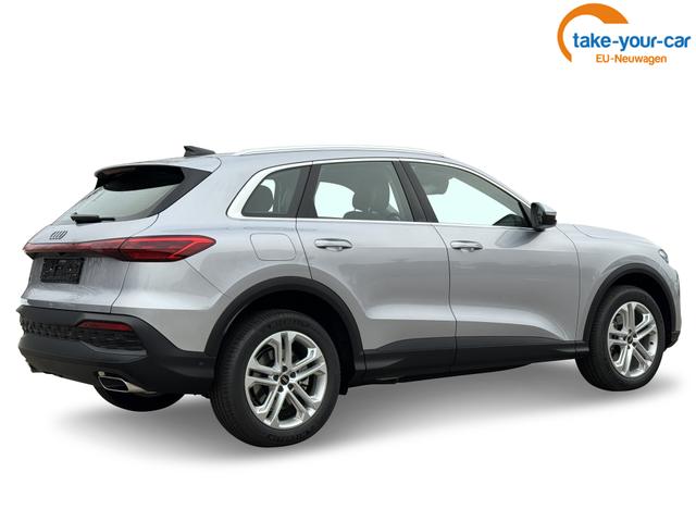 Audi - Q5 - EU-Neuwagen - Reimport