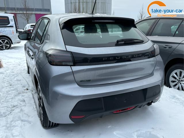 Peugeot - 208 - EU-Neuwagen - Reimport
