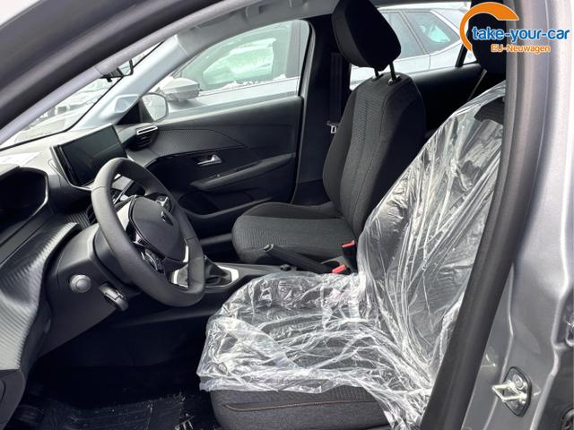 Peugeot - 208 - EU-Neuwagen - Reimport