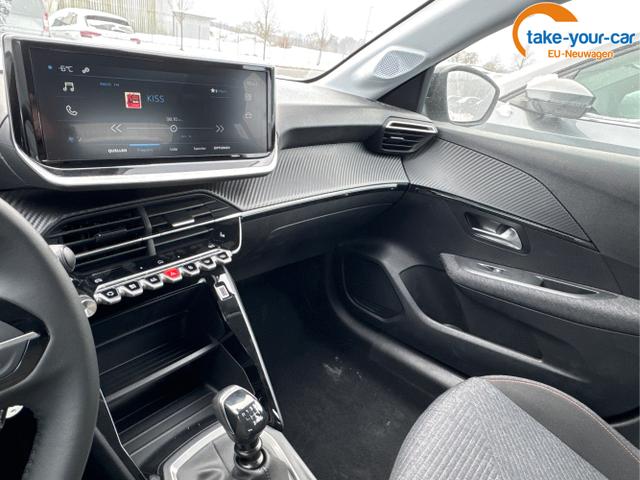 Peugeot - 208 - EU-Neuwagen - Reimport