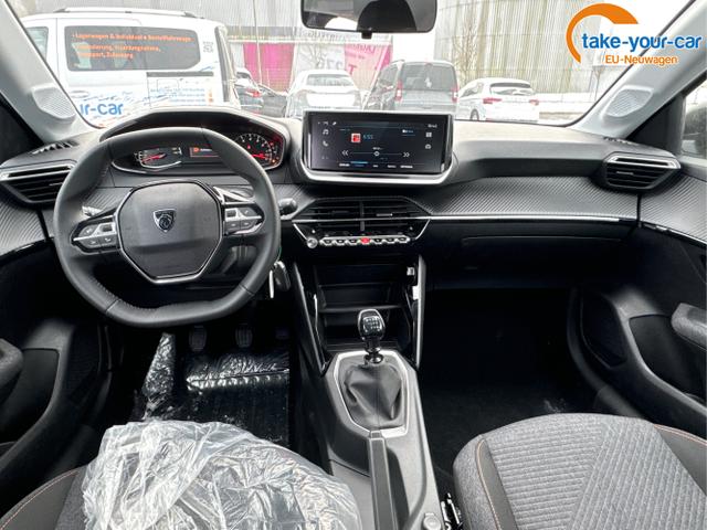 Peugeot - 208 - EU-Neuwagen - Reimport