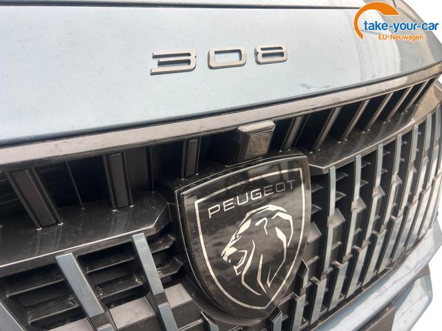 Peugeot - 308 SW - EU-Neuwagen - Reimport